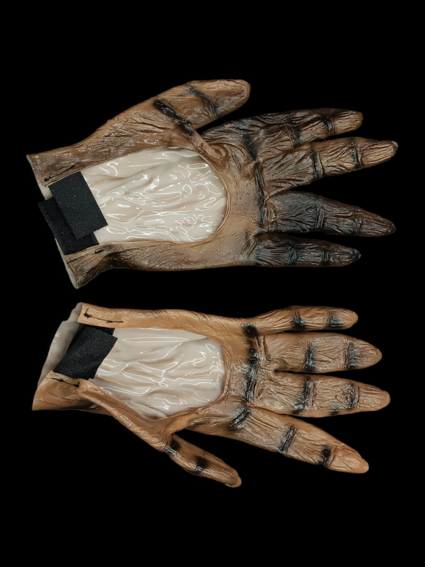 Guantes Látex lobo o esqueleto