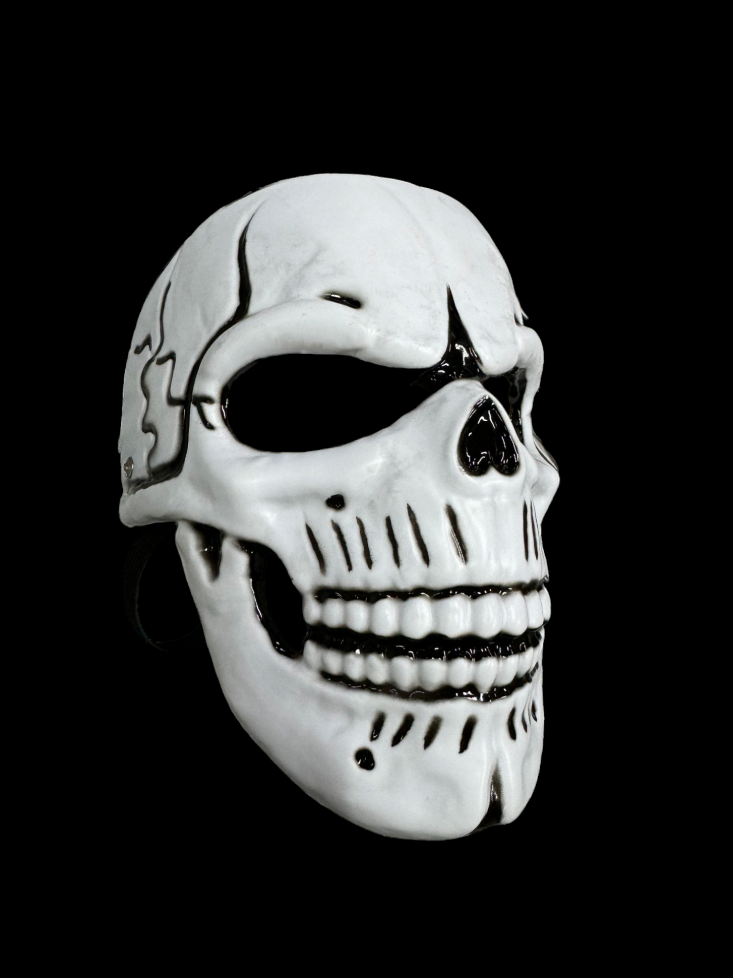 Máscara esqueleto