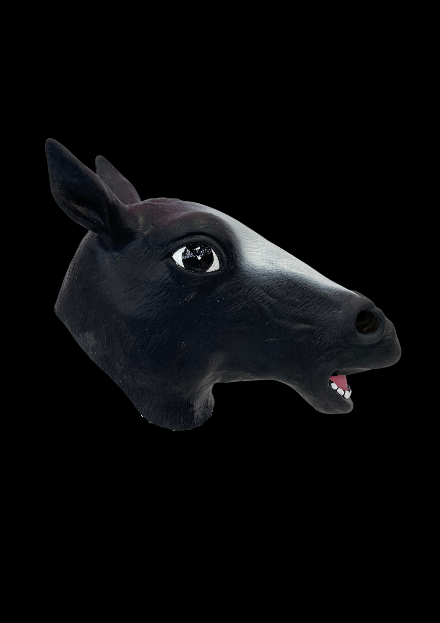 Máscara de Caballo