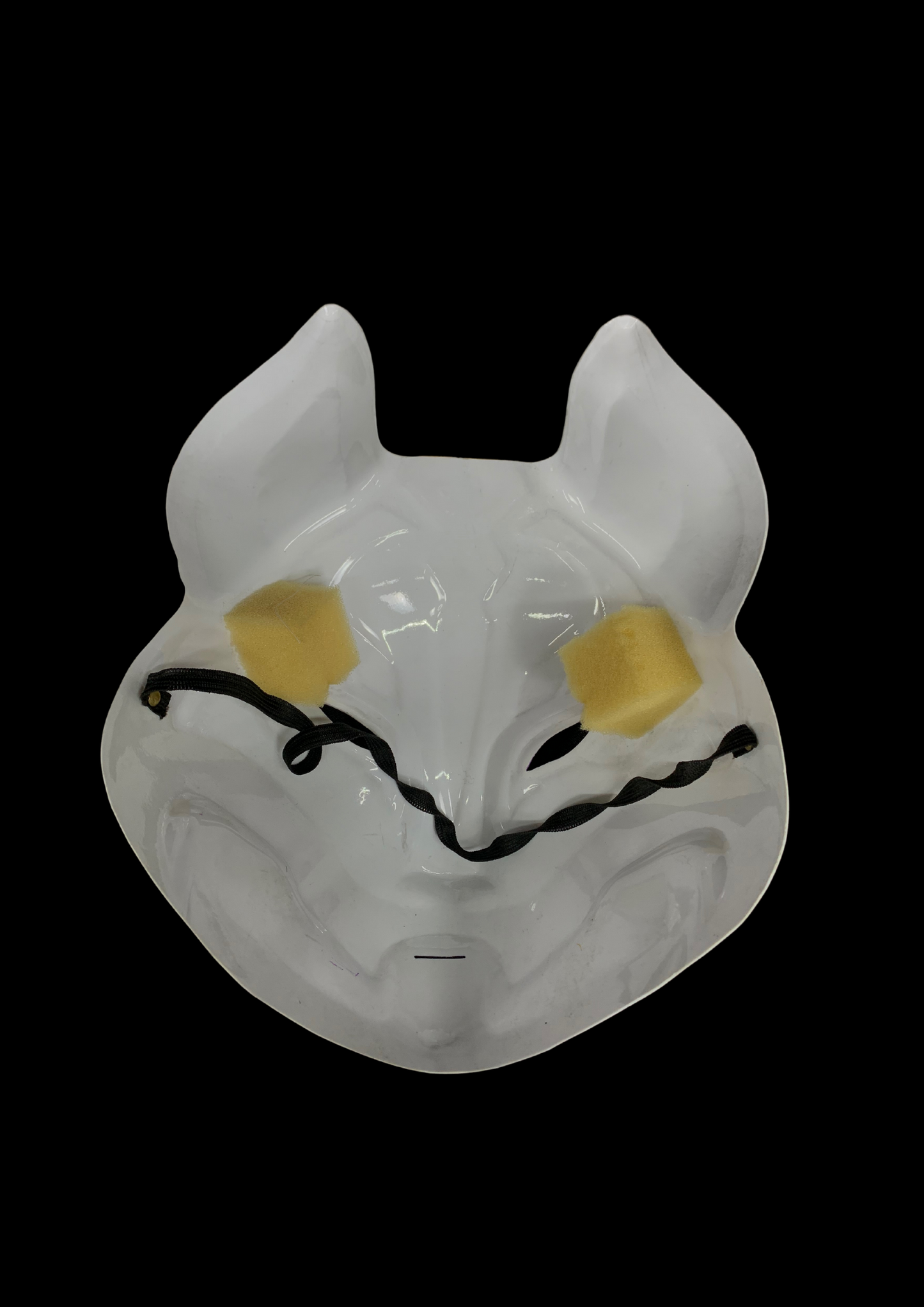 Máscara Kitsune