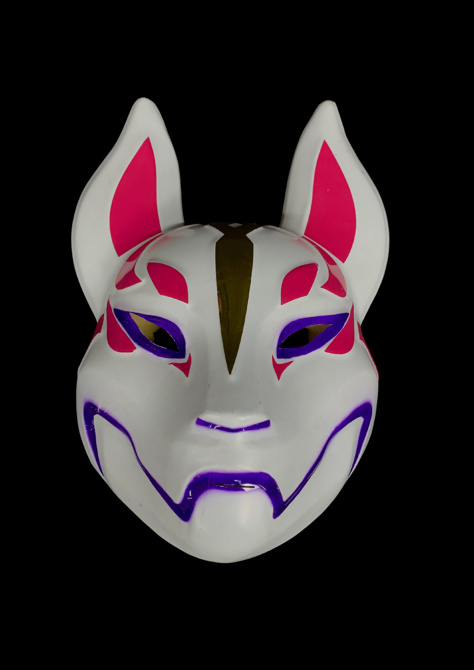 Máscara Kitsune Todo Accesorios Colombia