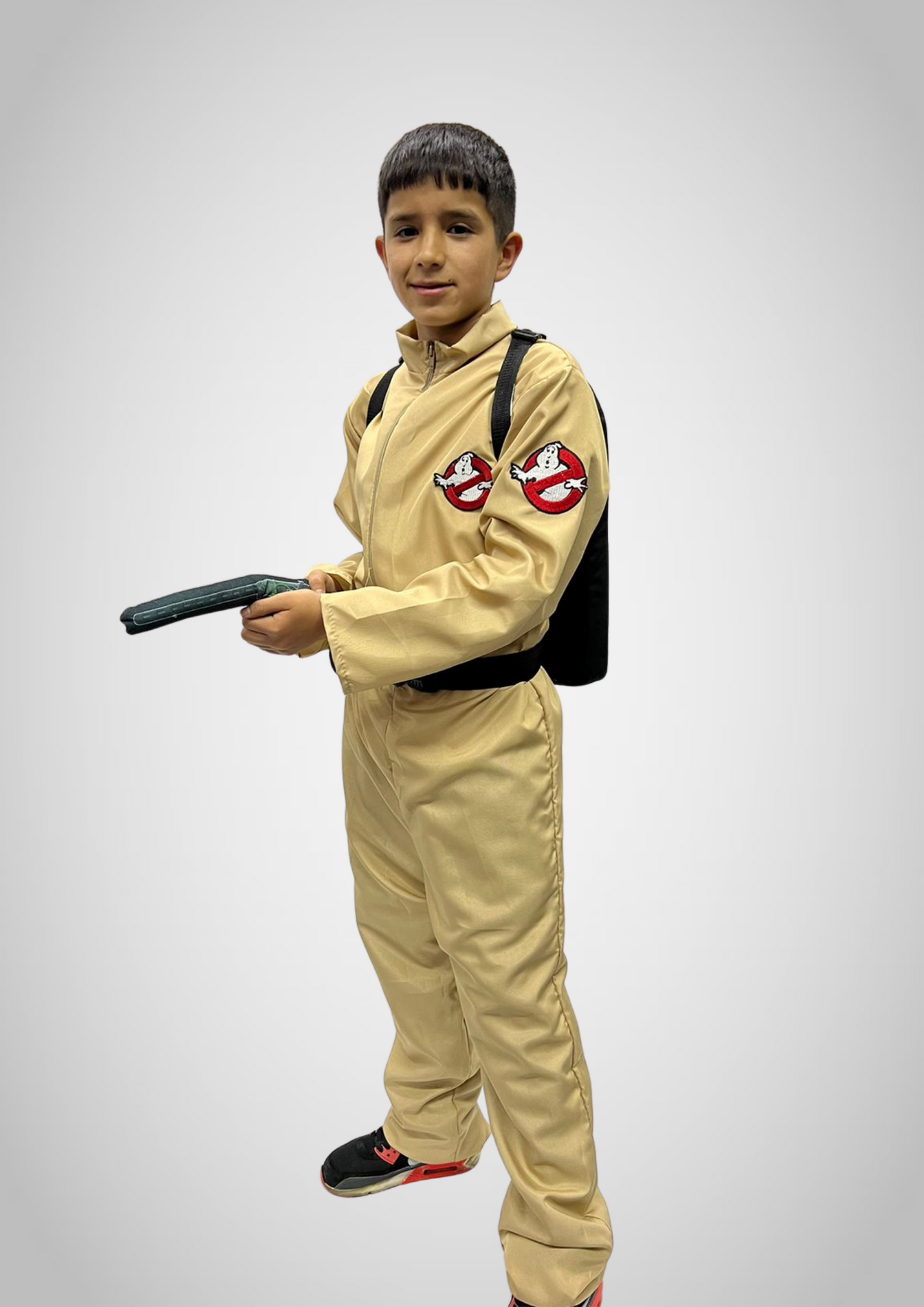 Cazafantasmas Niño (incluye maleta)