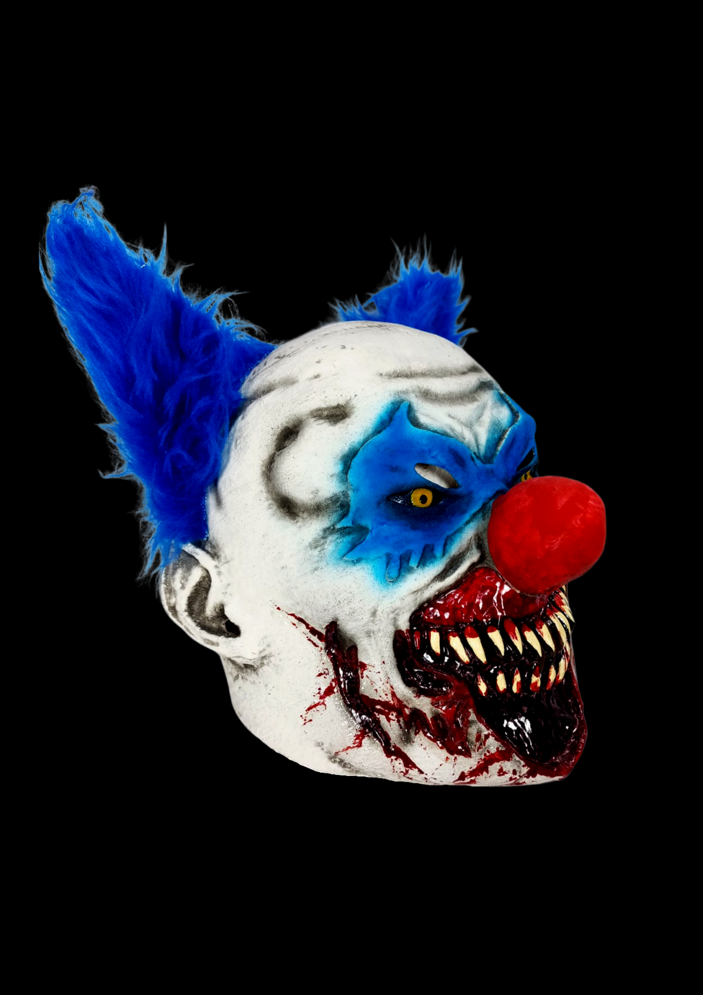 Payaso colmillos
