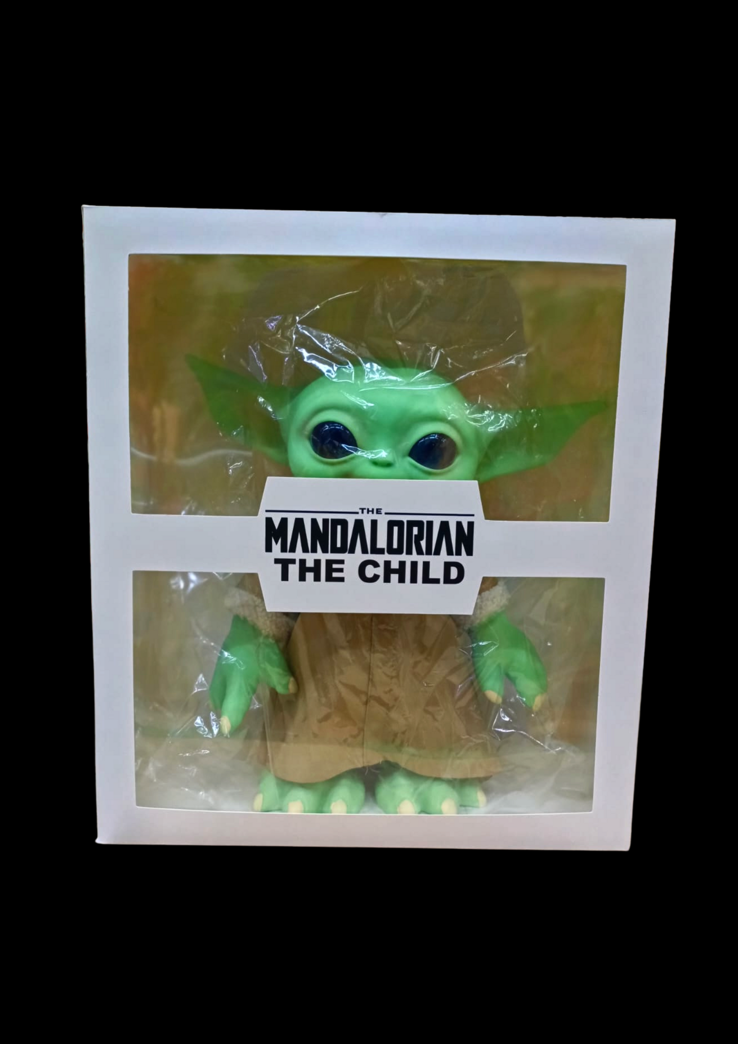 Grogu - Baby Yoda (The Mandalorian)