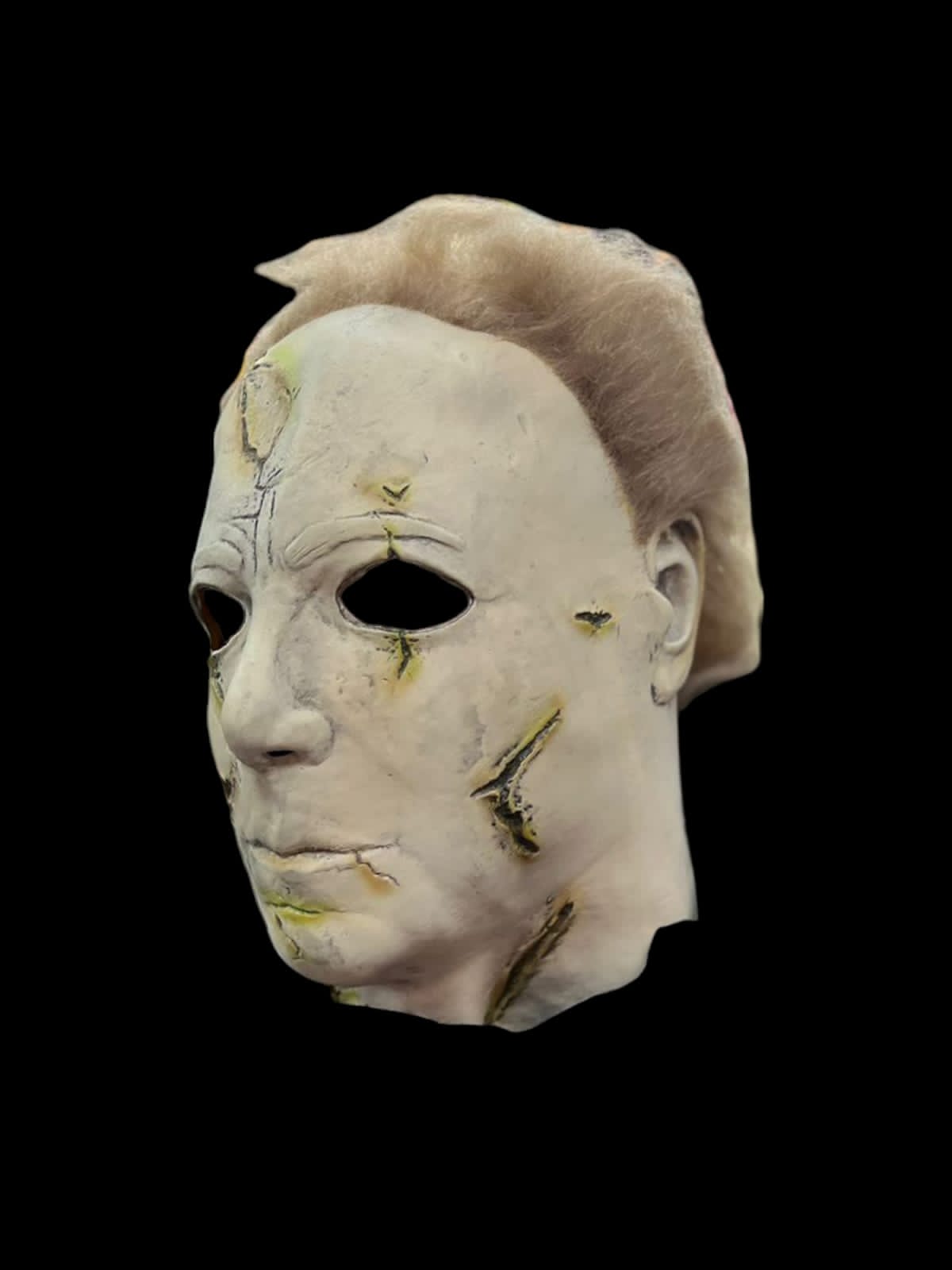 Michael Myers Cicatrices