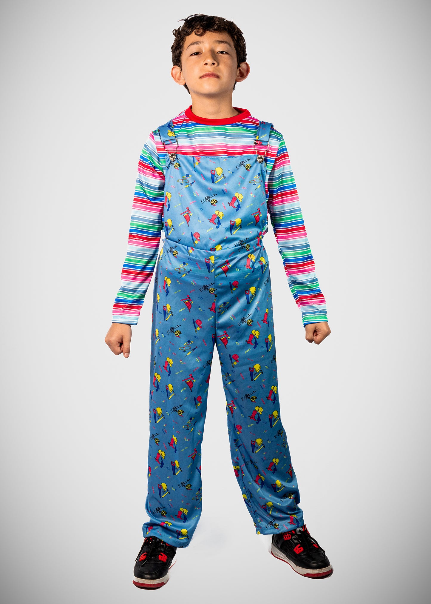 Chucky Niño (sin máscara)
