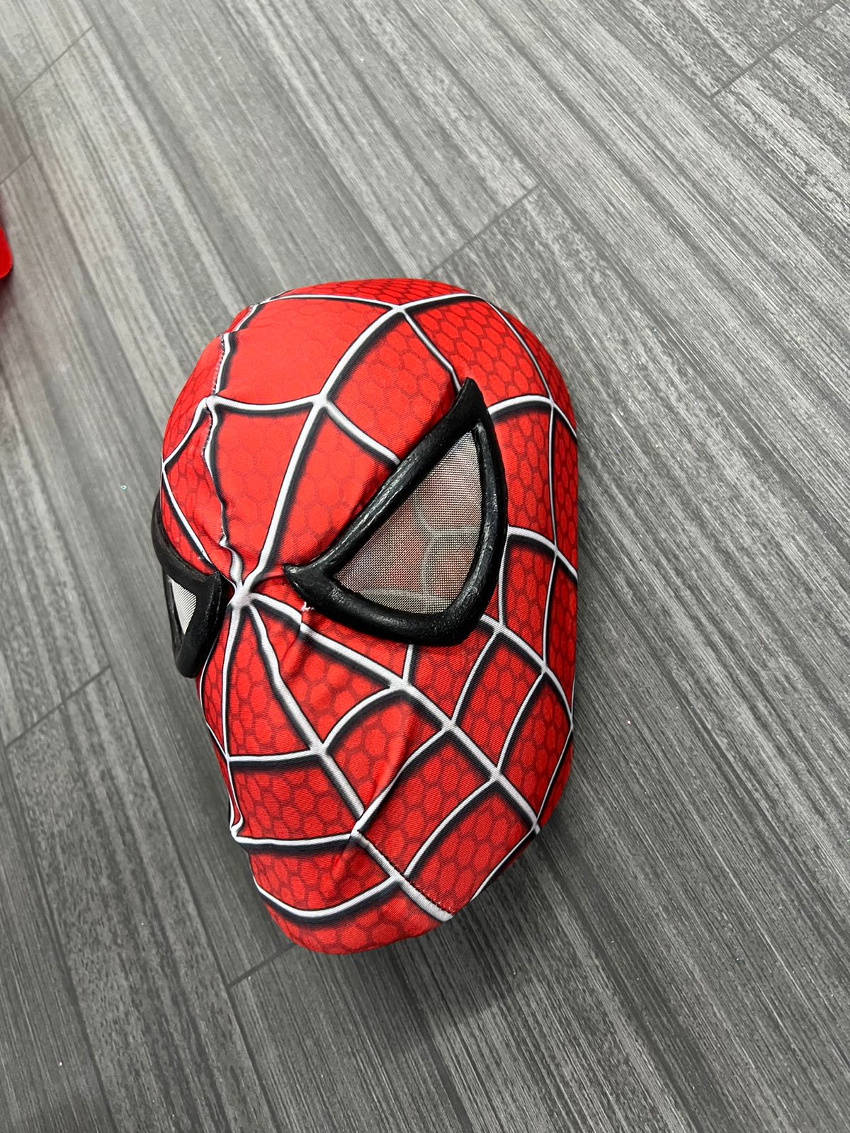 Máscara Spiderman Faceshell (2 estilos )