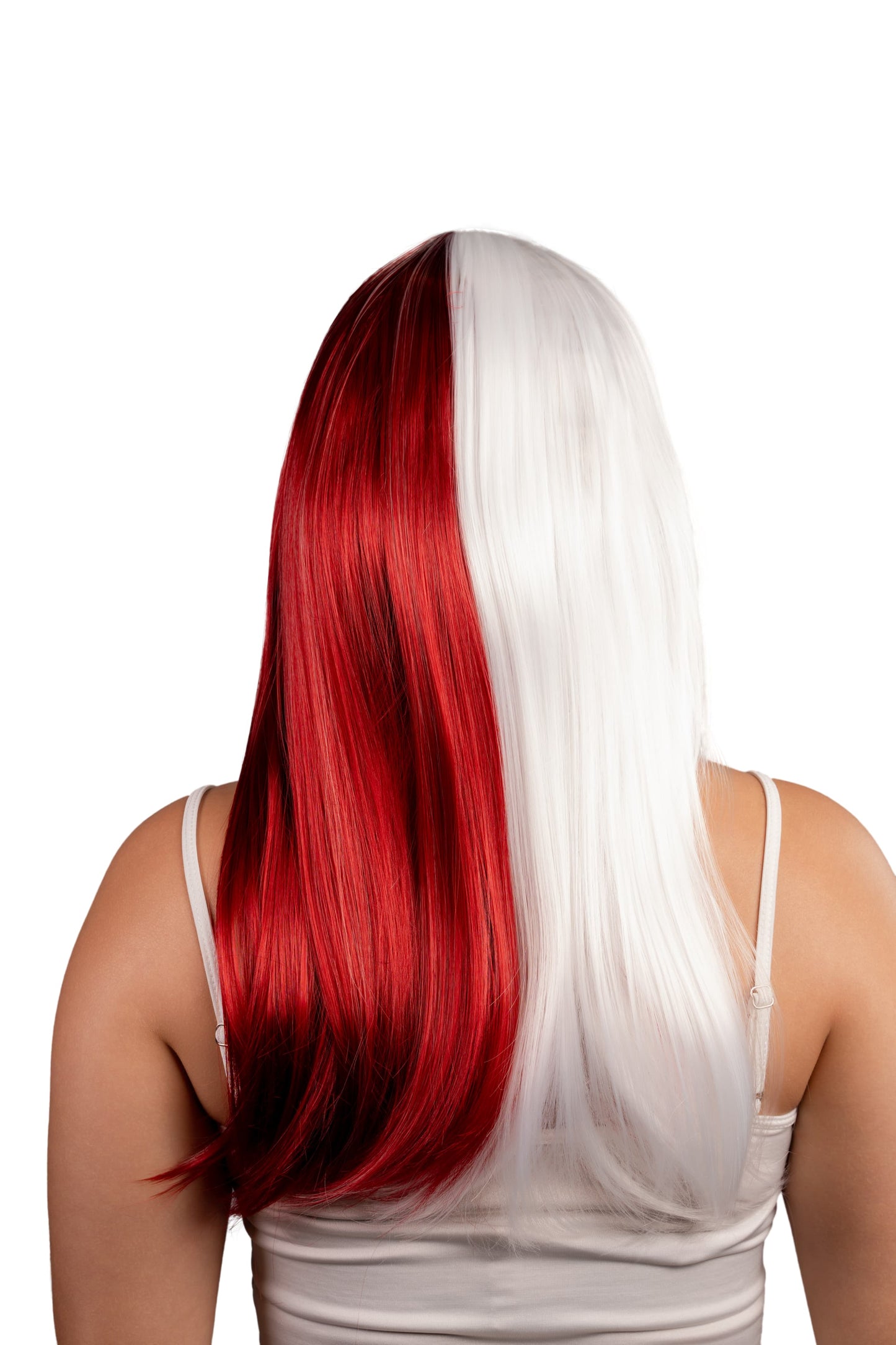 Peluca Todoroki Shoto Mujer