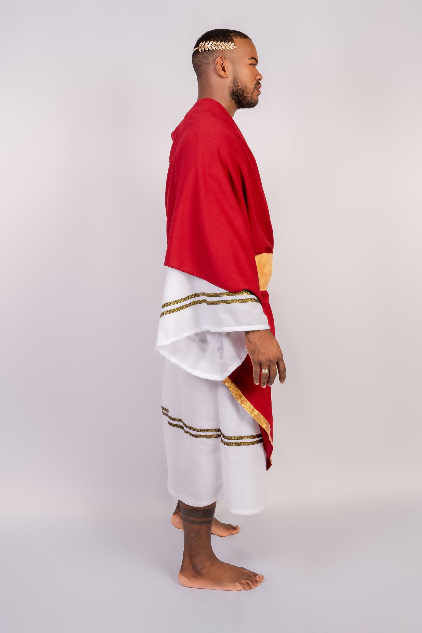 Traje Imperio Romano