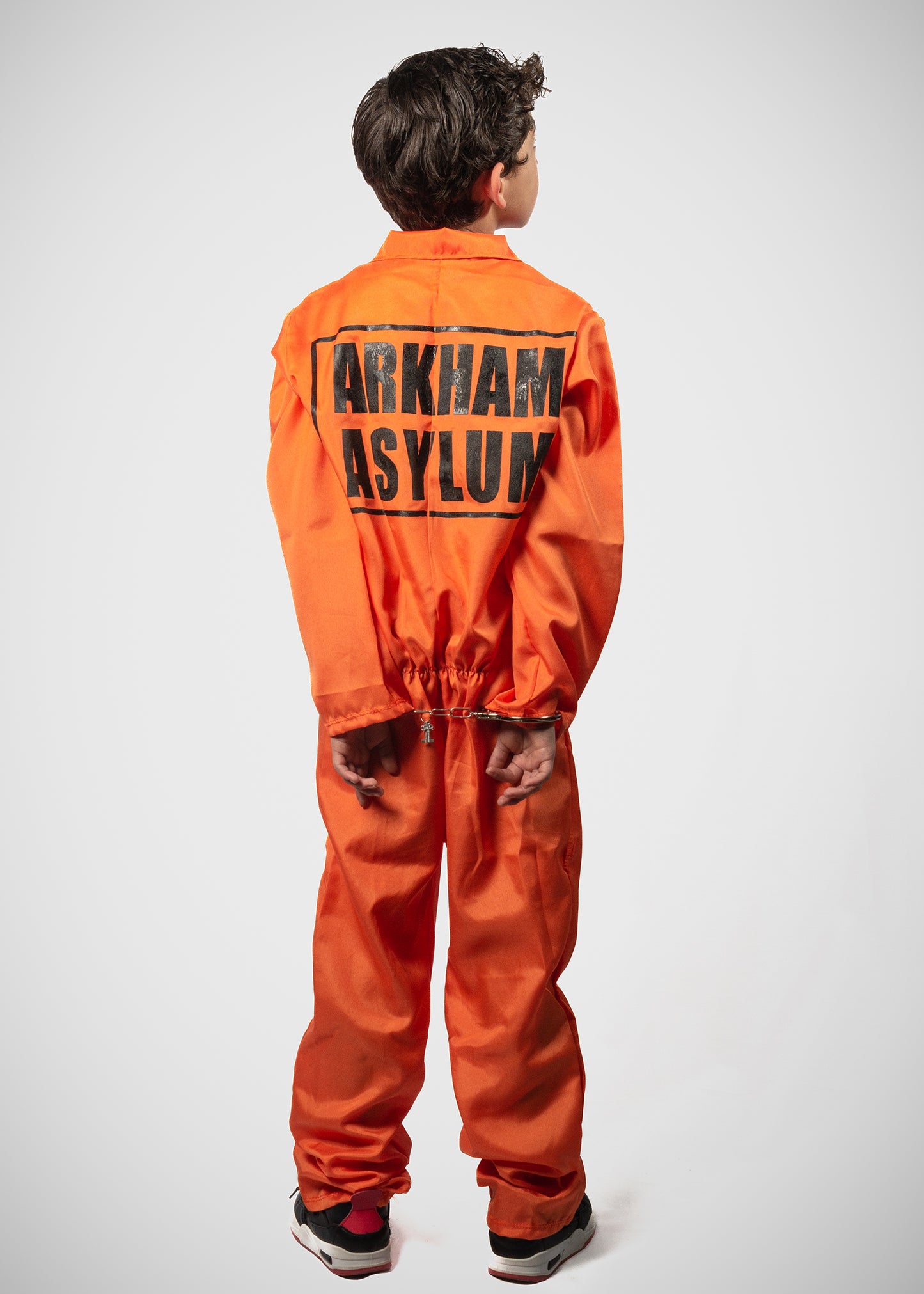 Prisionero Naranja Niño