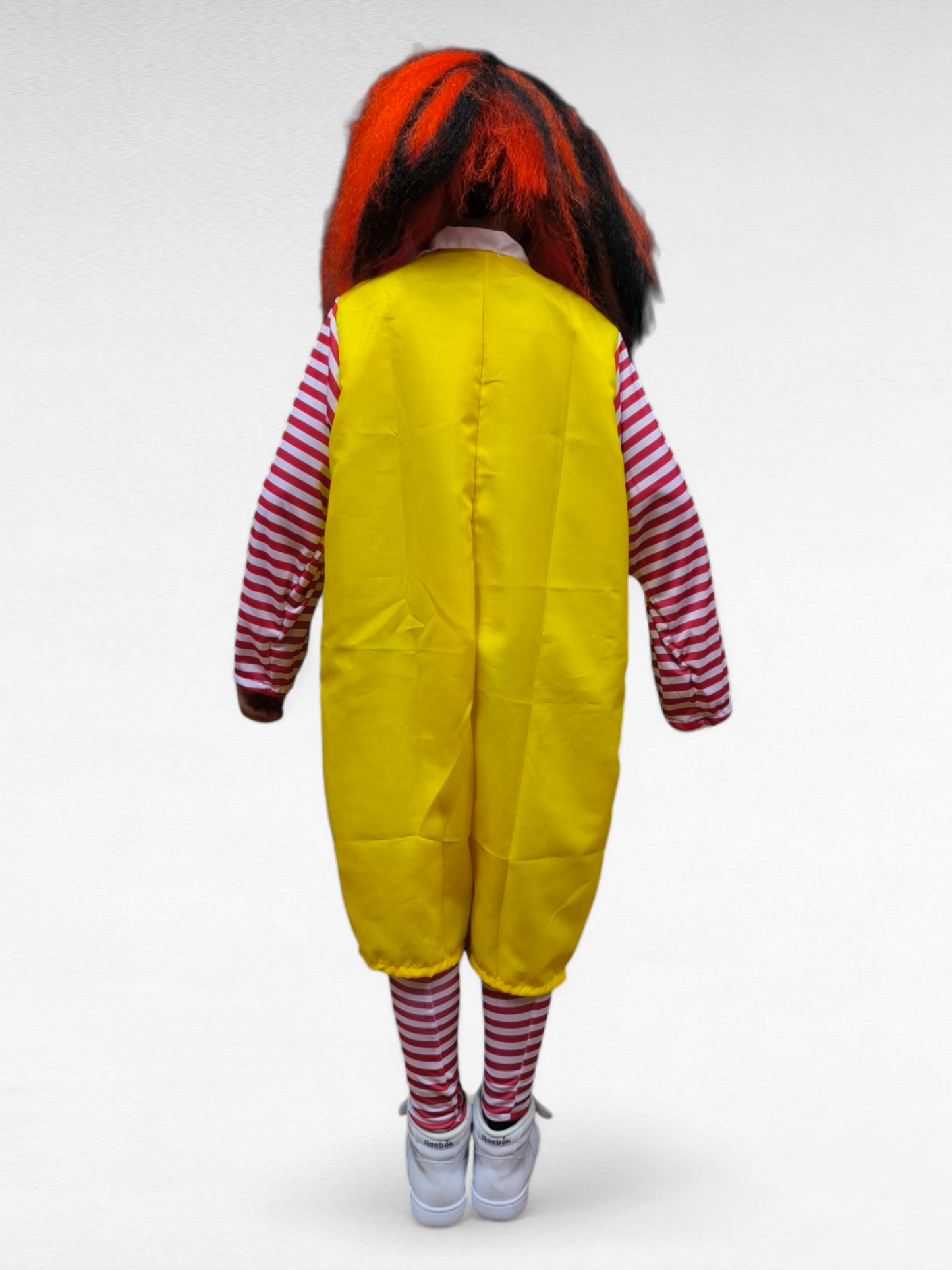 Payaso McDonald's para niño