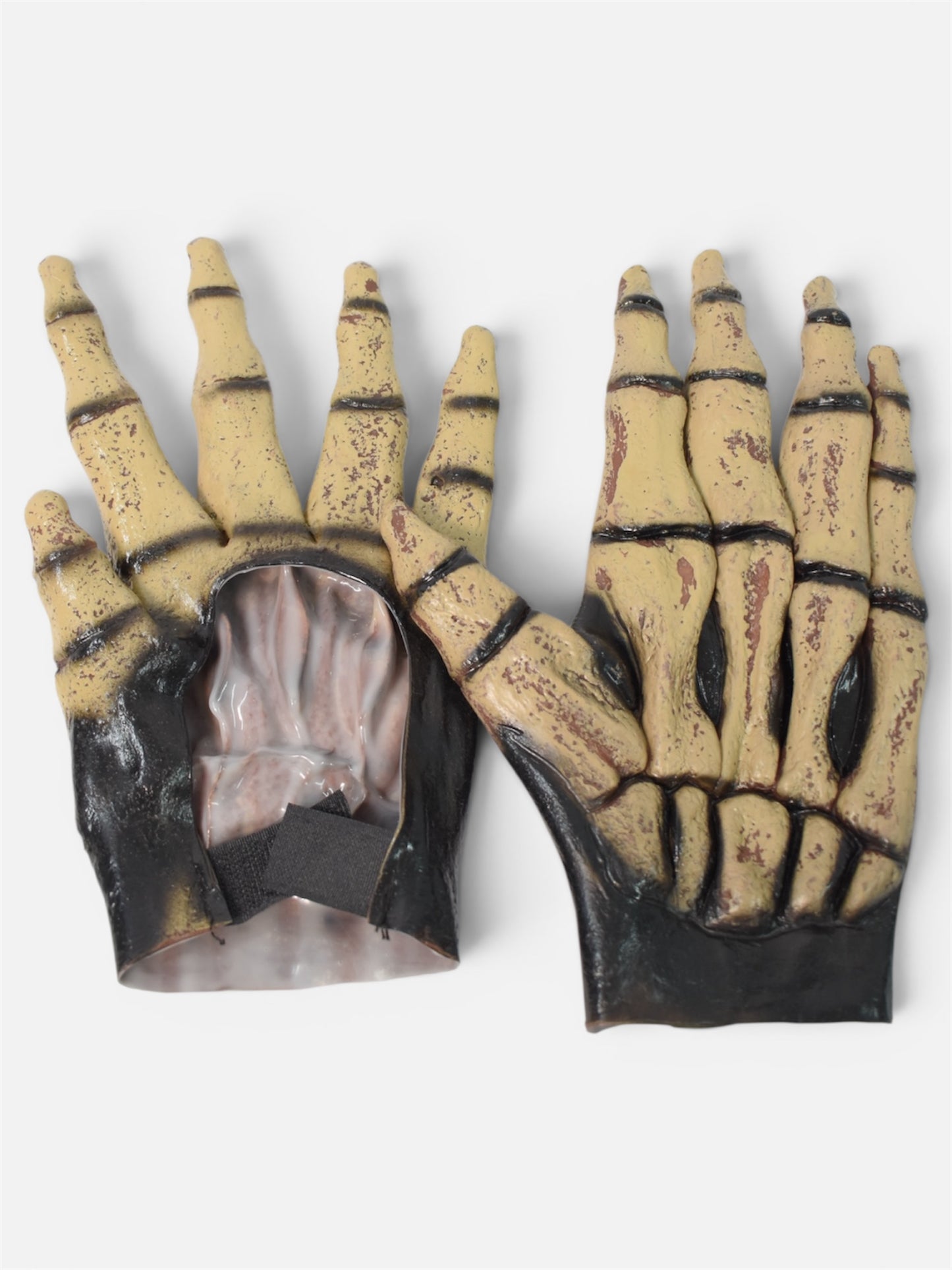 Guantes Esqueleto Látex