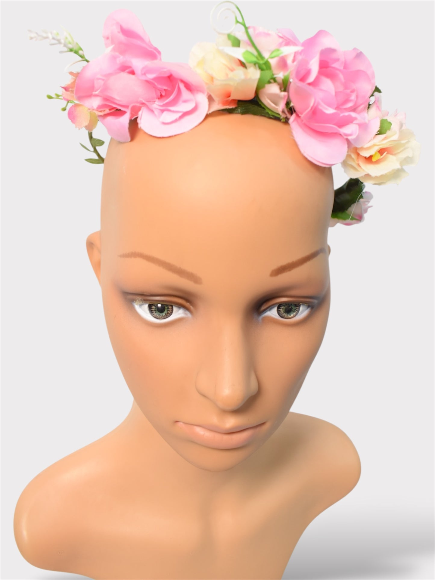 Diadema De Flores