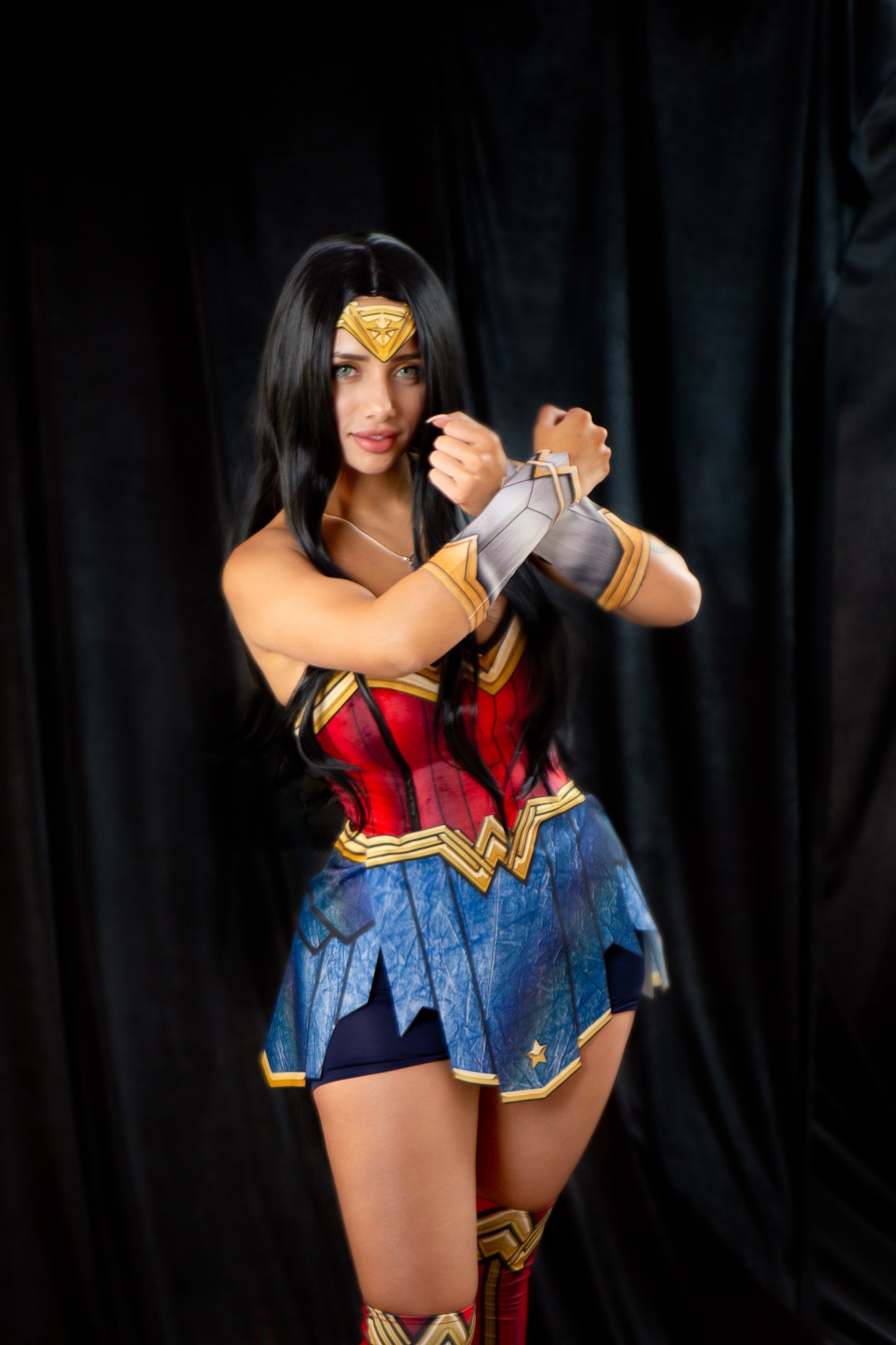 Set Mujer Maravilla