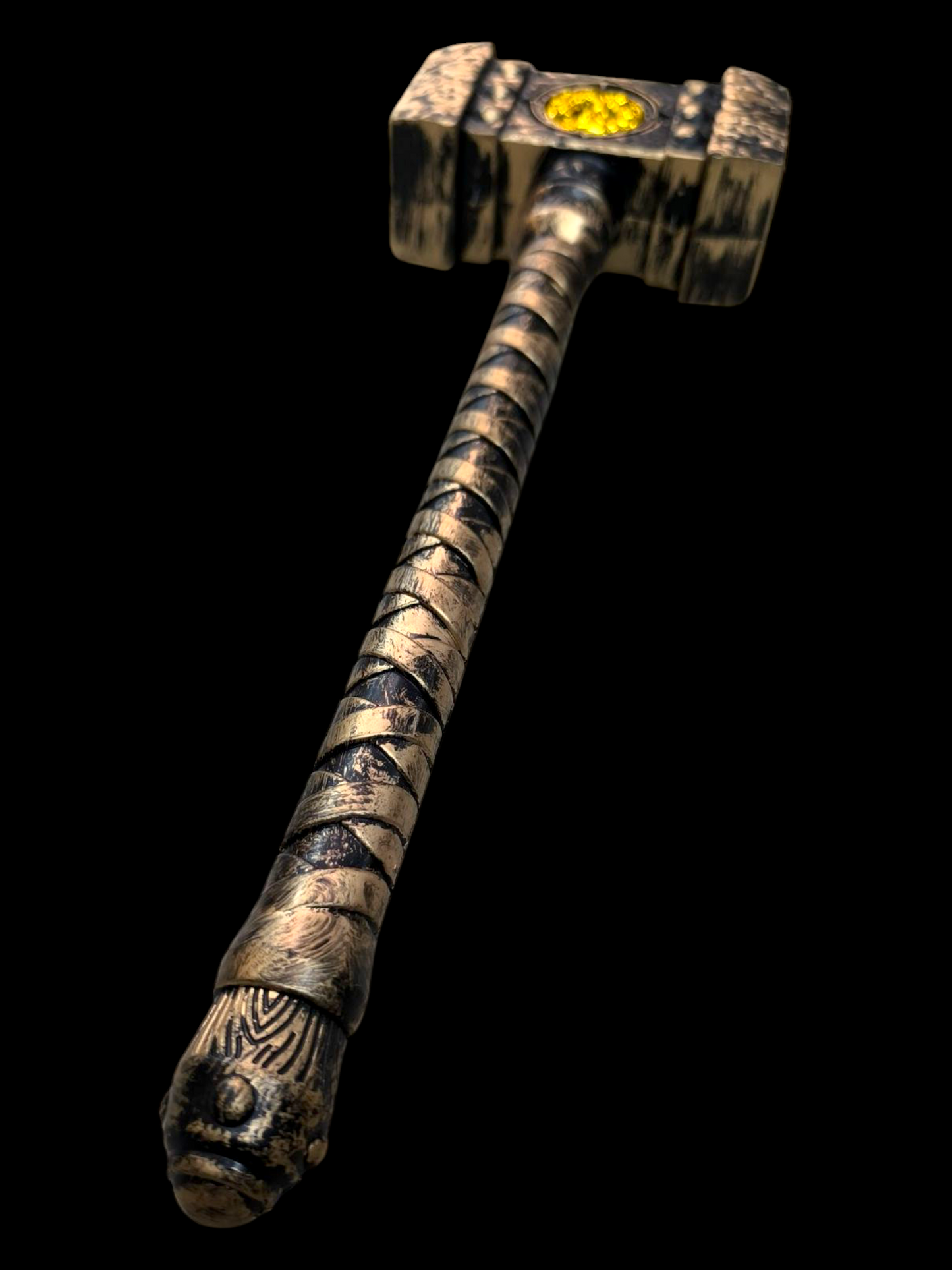 Martillo Dorado