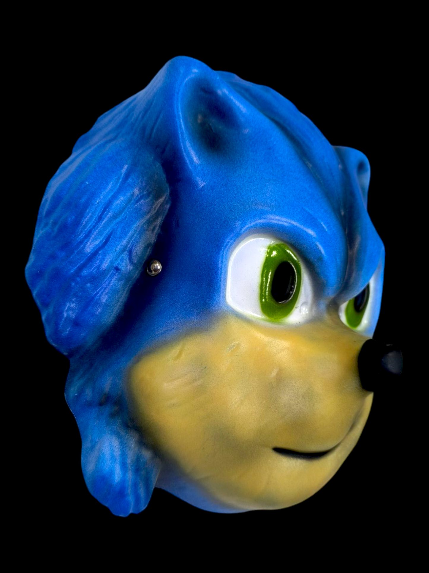 Máscara Sonic Niño