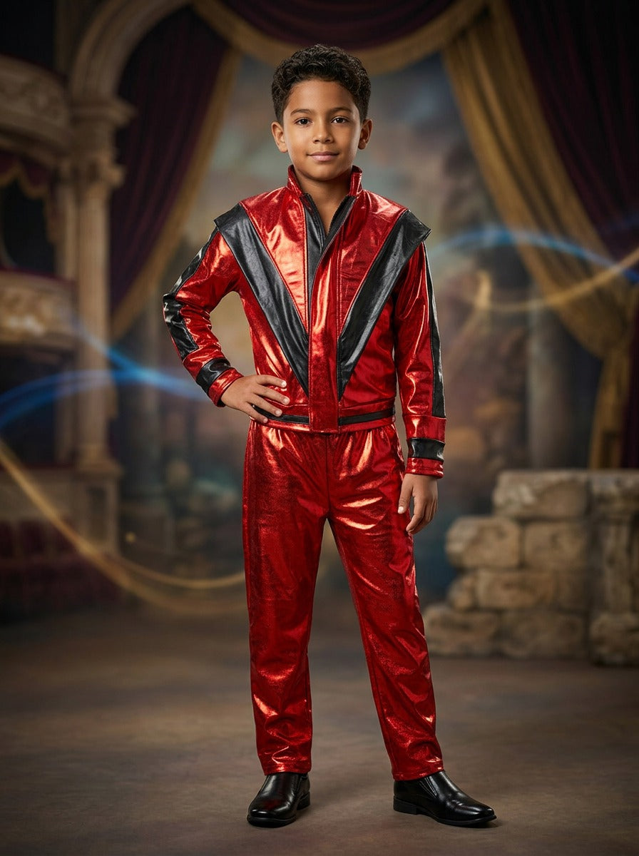 Michael Jackson niño