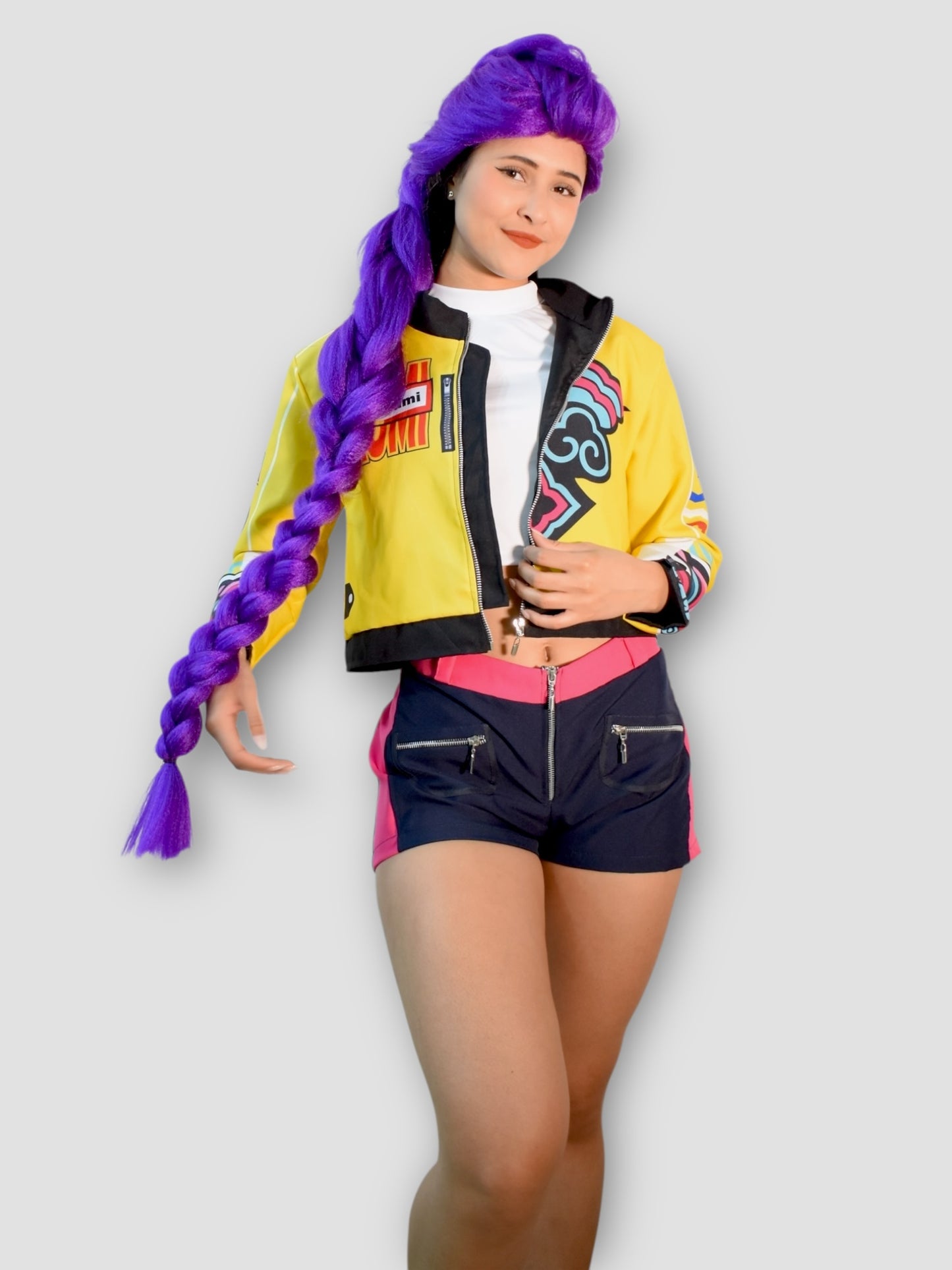 Rumi Guerreras K-Pop Adulto