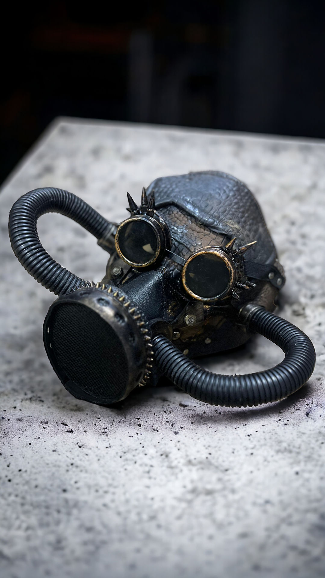 Venom Vapor - Máscara MadMax