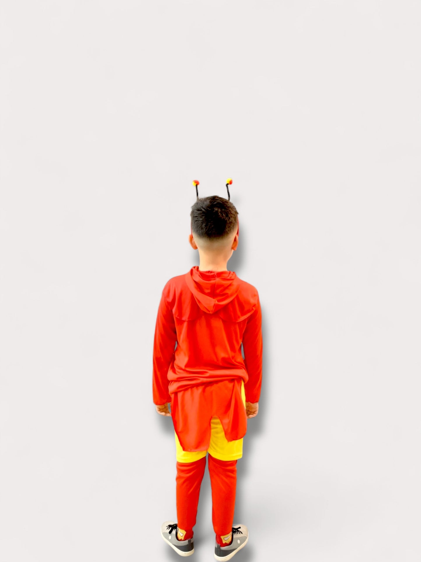 Chapulín Colorado Niño