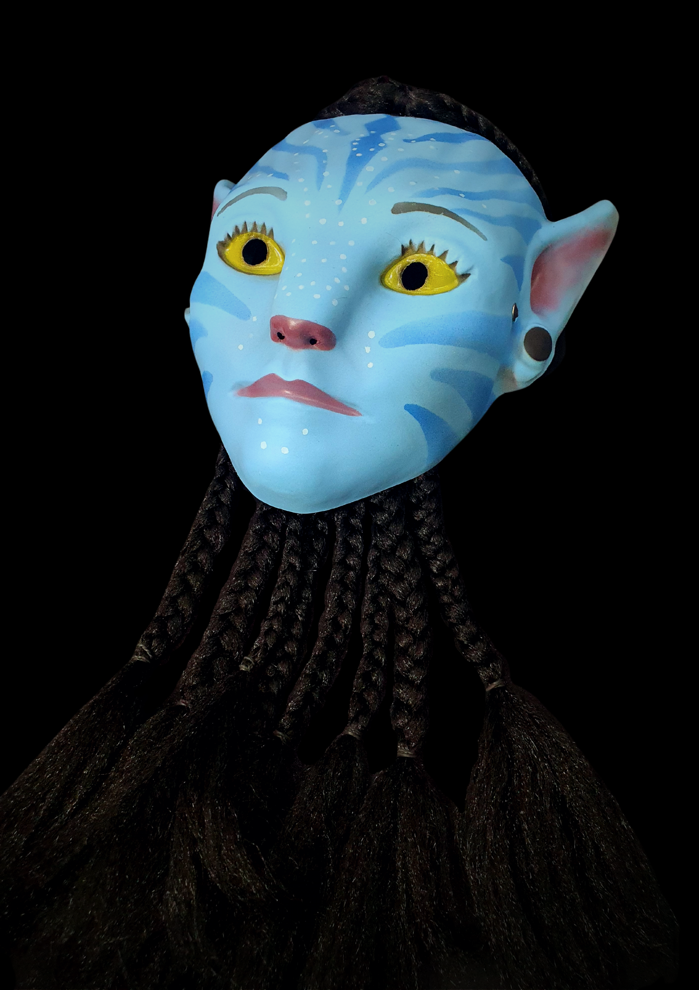 Avatar Mujer (Con cabello)