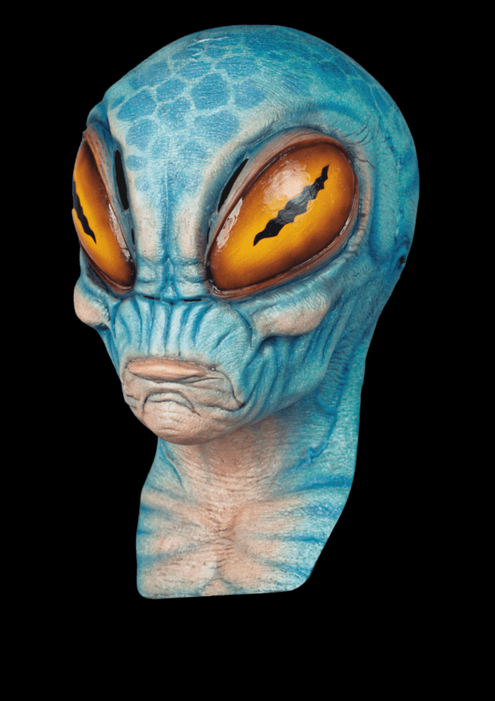 Máscara Alien – Todo Accesorios Colombia