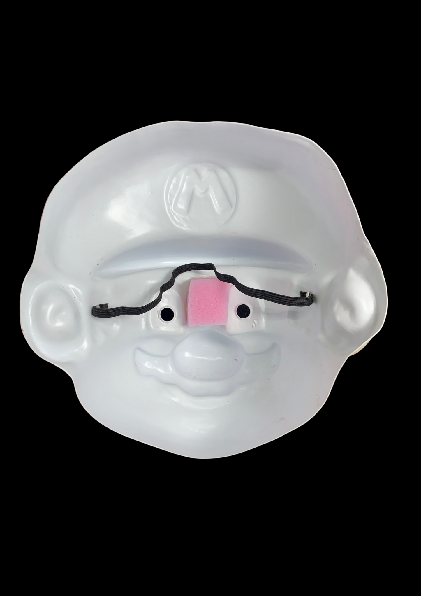Máscara Mario