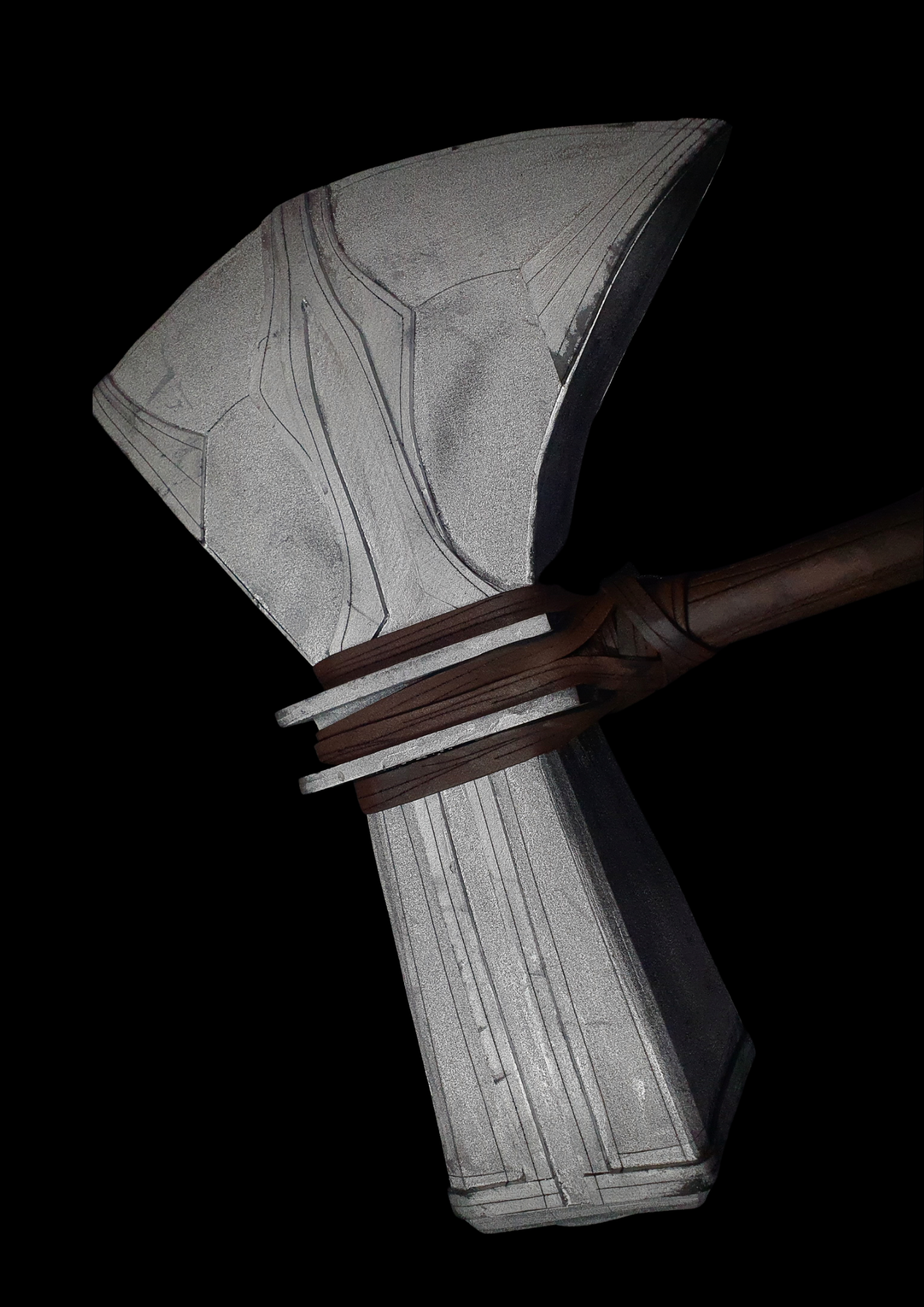 Hacha Thor Stormbreaker