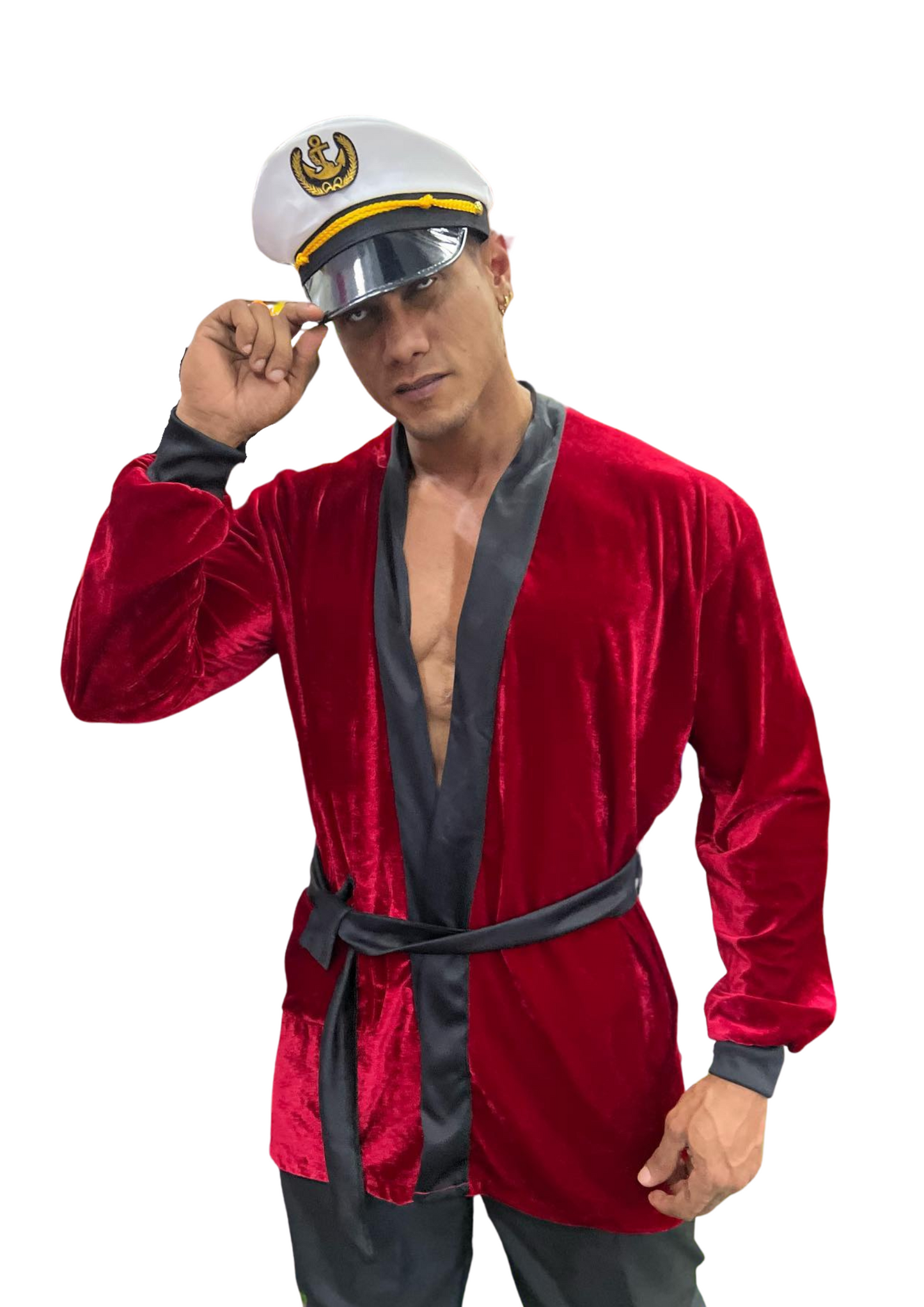 Bata de Hugh Hefner