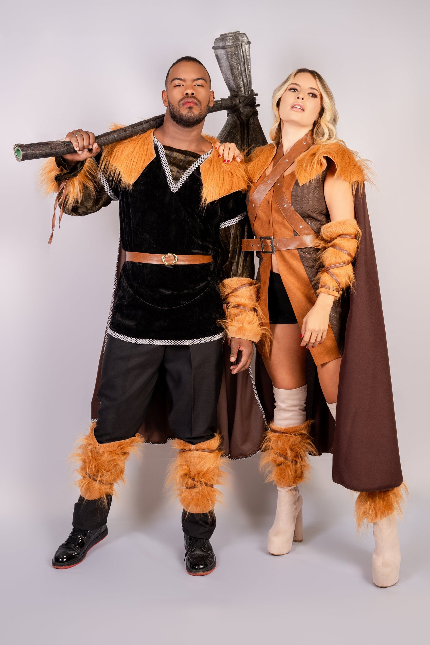 Vikingos, piratas y gladiadores