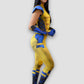 Wolverine Mujer (Manga corta)
