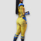 Wolverine Mujer (Manga larga)