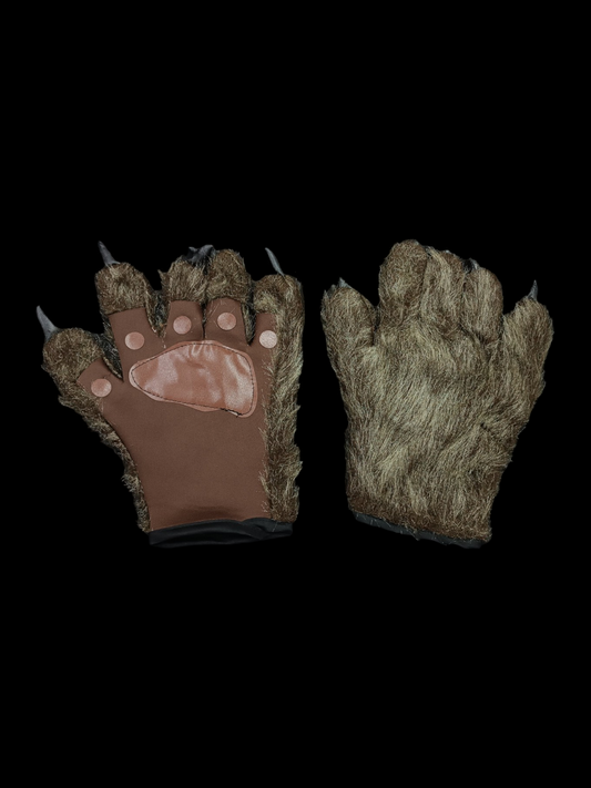 Patas Guantes de Lobo