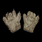 Patas Guantes de Lobo