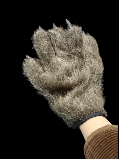 Patas Guantes de Lobo