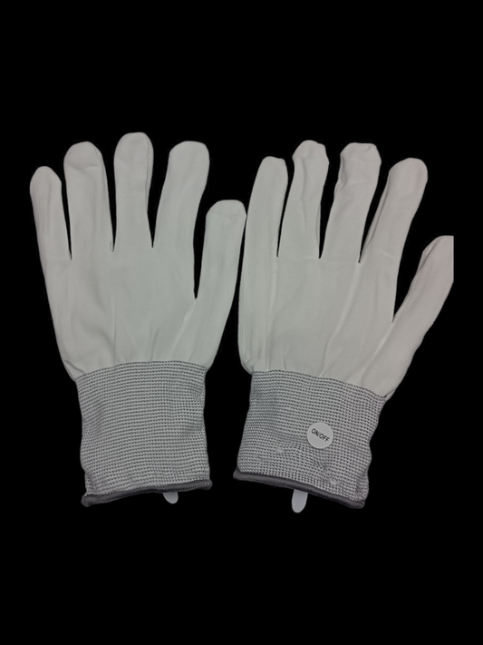 Guantes led