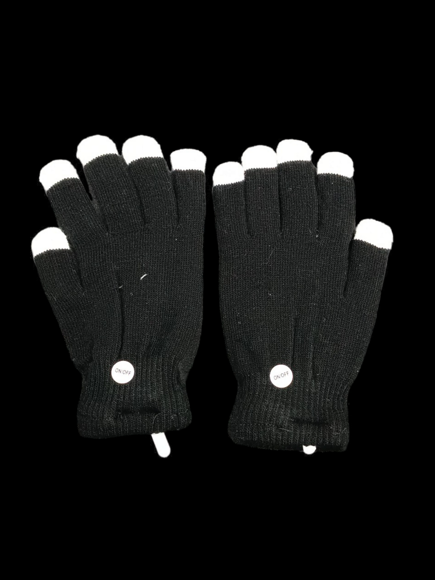 Guantes led