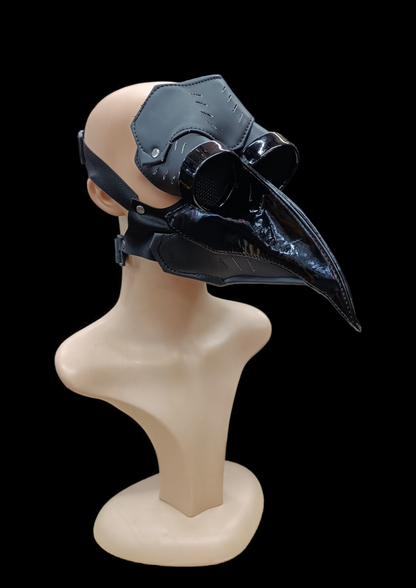 Máscara Peste Negra