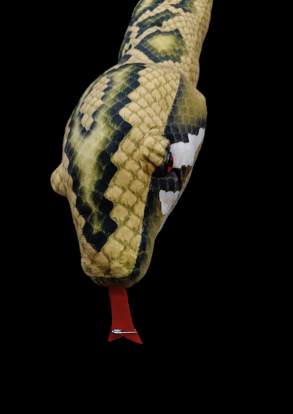 Peluche Serpiente