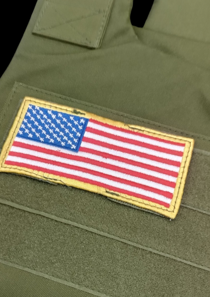 Chaleco Militar