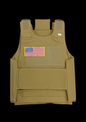Chaleco Militar