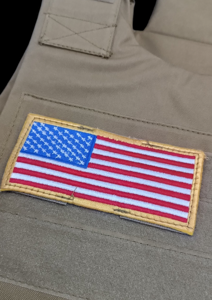 Chaleco Militar