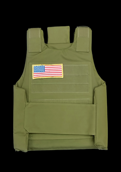 Chaleco Militar