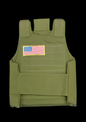 Chaleco Militar
