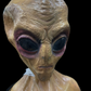 Muñeco Alien en látex