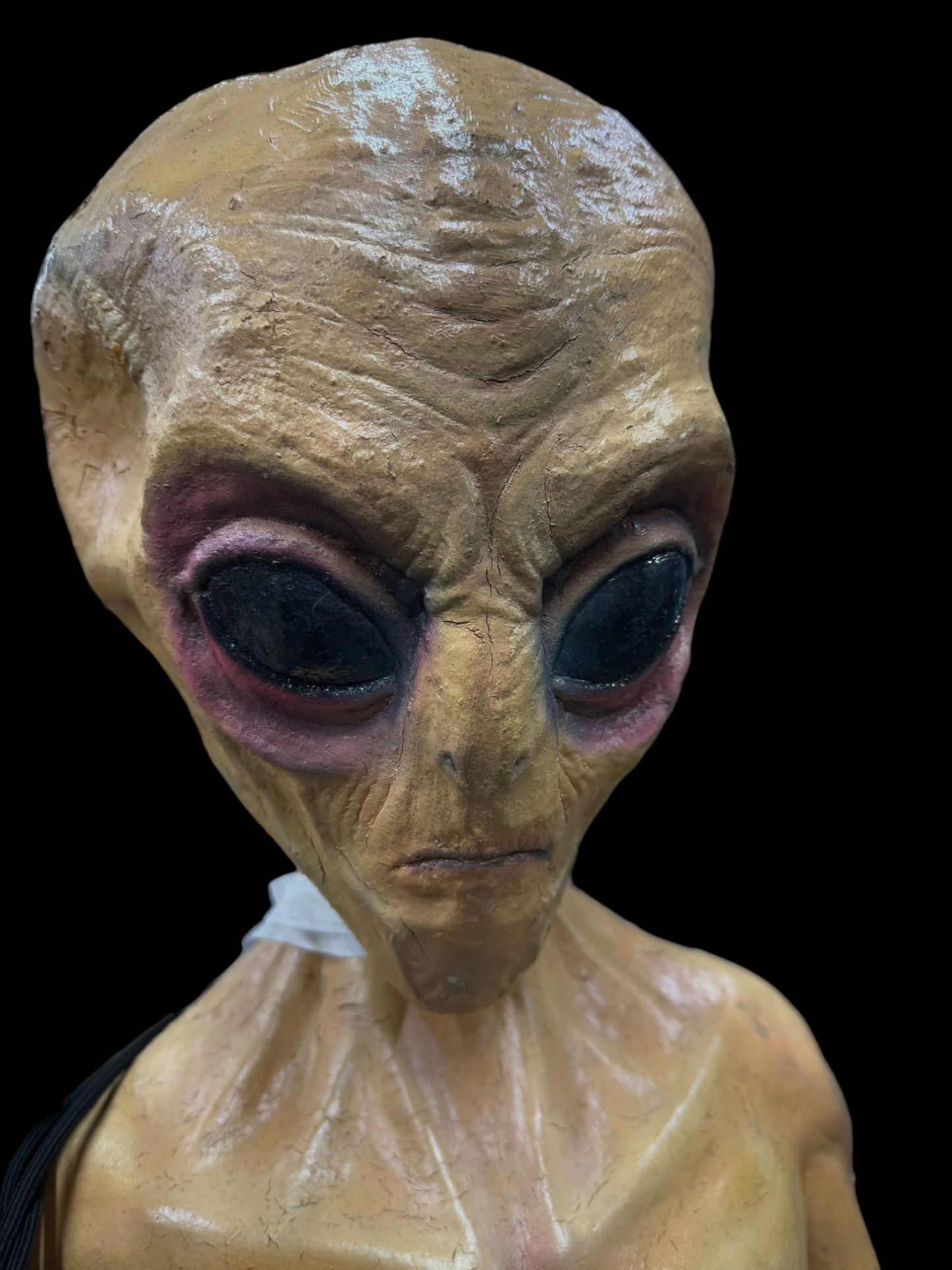 Muñeco Alien en látex