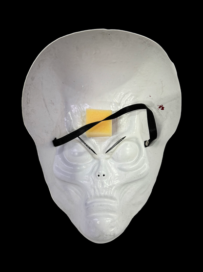 Máscara Alien