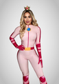 Enterizo Princesa Peach Mario Karts