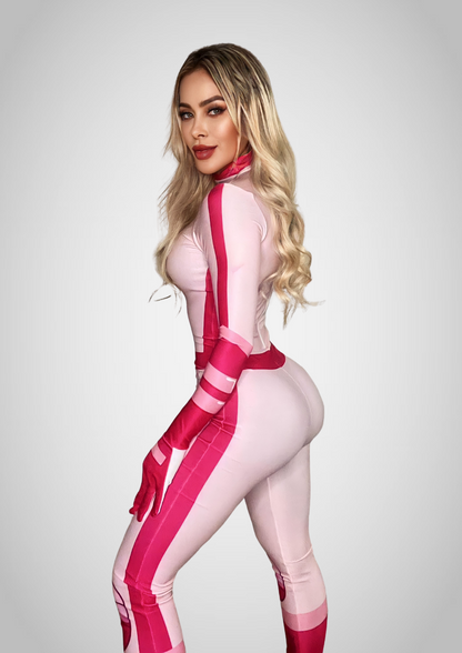 Enterizo Princesa Peach Mario Karts