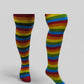 Medias Rayadas (Multicolor)